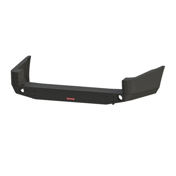 Rear bumper made of reinforced steel J9 (5...