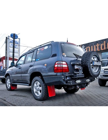 Support roue arrière droite Toyota Land Cruiser...