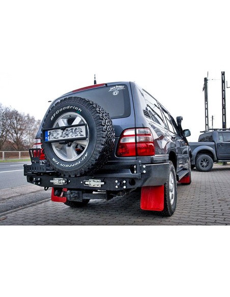 Support roue arrière droite Toyota Land Cruiser J10 - Fabryka 4x4