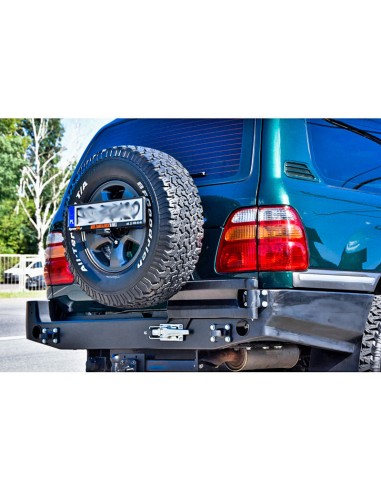 Support roue arrière droite Toyota Land Cruiser...