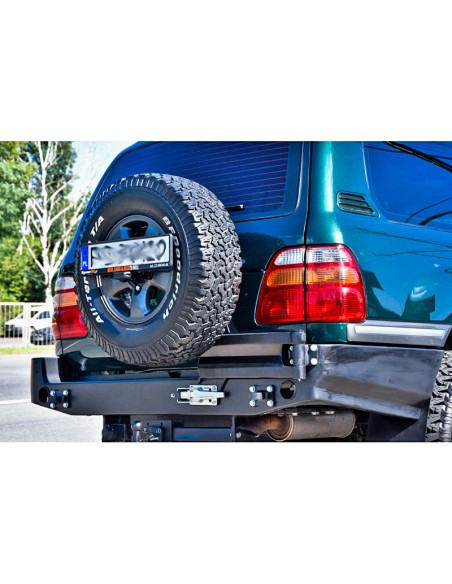 Right rear wheel support Toyota Land Cruiser J10 - Fabryka 4x4