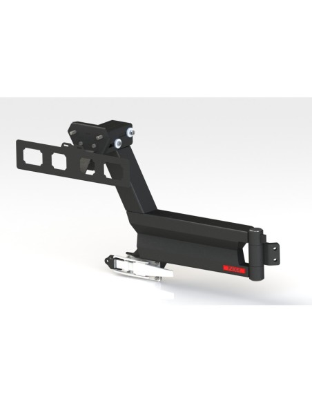 Support roue arrière droite Toyota Land Cruiser J10 - Fabryka 4x4