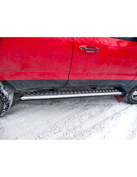 Estribi o protezioni rinforzate per Toyota Land Cruiser J10 - Fabryka 4x4