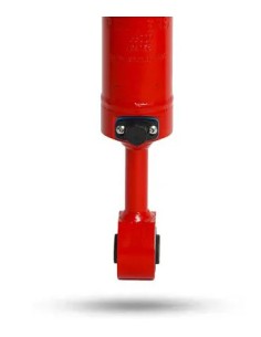 KIT AMORTIGUADOR + MUELLE DELANTERO +40mm (SPORT) HILUX PEDDERS 2
