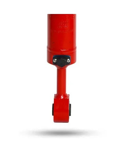 Front adjustable pre-assembled shock absorber +...