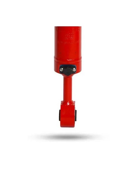 Front adjustable pre-assembled shock absorber + spring for Toyota Hilux Vigo/Revo (2005-) - Pedders