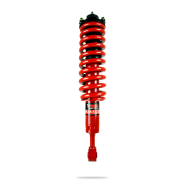 KIT AMORTIGUADOR + MUELLE DELANTERO +40mm (SPORT) HILUX PEDDERS