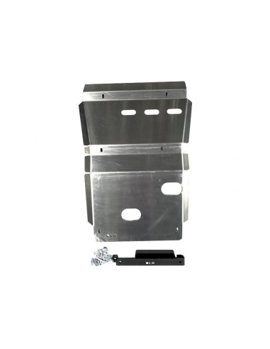 Protección delantera Toyota Land Cruiser J12...