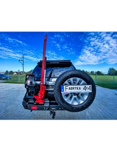 Support arrière de cric pour support articulé Toyota Land...