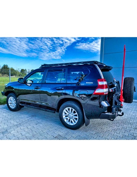 Support arrière de cric pour support articulé Toyota Land Cruiser J15 / 20 - Fabryka 4x4