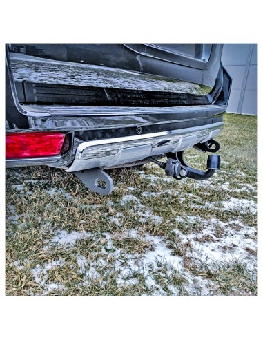 Anelli di traino posteriori Toyota Land Cruiser...