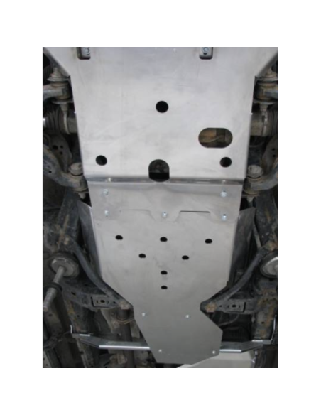Protection change / transfer Toyota Land Cruiser J15 (6mm) - Fabryka 4x4