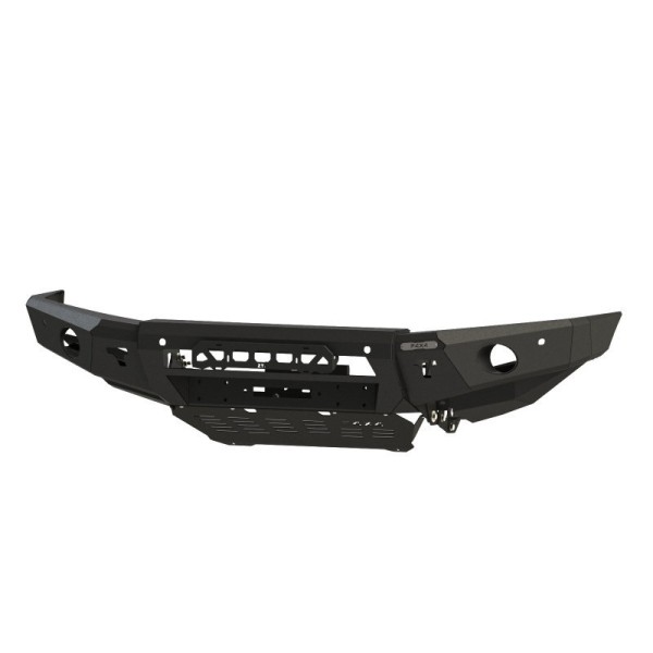 Front bumper made of reinforced steel J15 full...