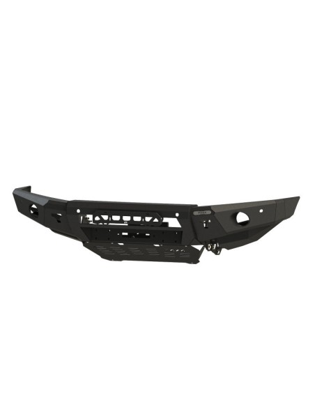 Parachoques avant en acier renforcé J15 full (13 - 17) Toyota Land Cruiser - Fabryka 4x4