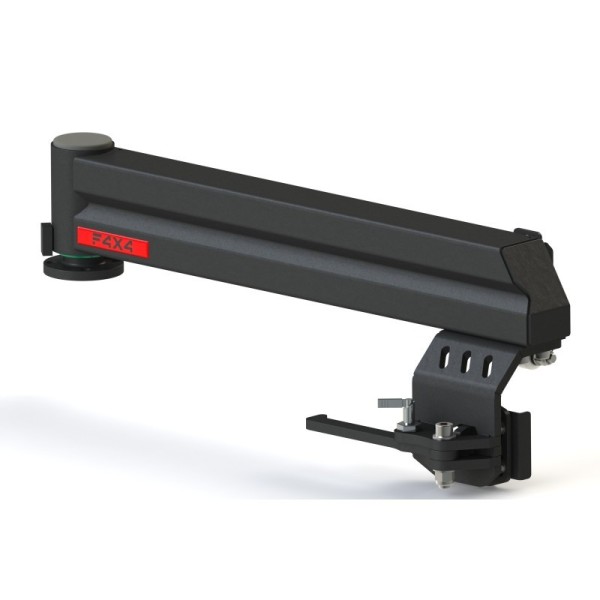 Left multi-purpose articulated bracket for...