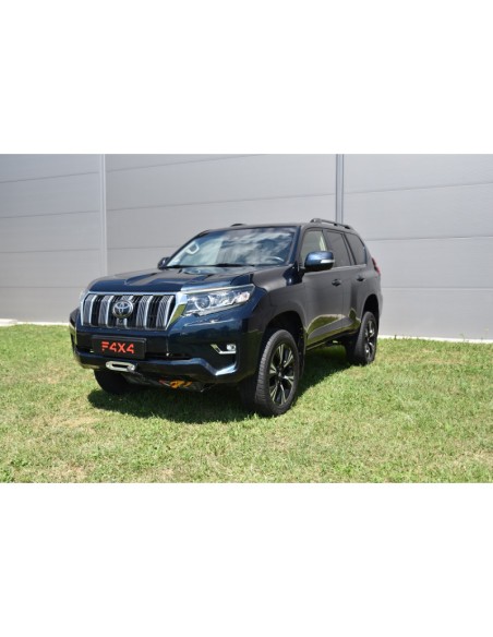 Suporte de guincho reforçado Toyota Land Cruiser J15 (2017 - ) - Fabryka 4x4