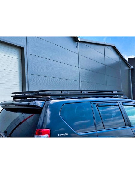Rack africano de calçada, sem rede Toyota Land Cruiser J15 (2013 - 2017) - Fabryka 4x4