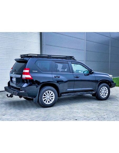 Rack africano de calçada, sem rede Toyota Land Cruiser J15 (2013 - 2017) - Fabryka 4x4