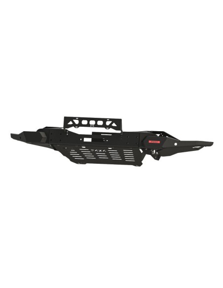 Frontstoßstange aus verstärktem Stahl für den Toyota Land Cruiser J15 slim (2013 - 2017) - Fabryka 4x4