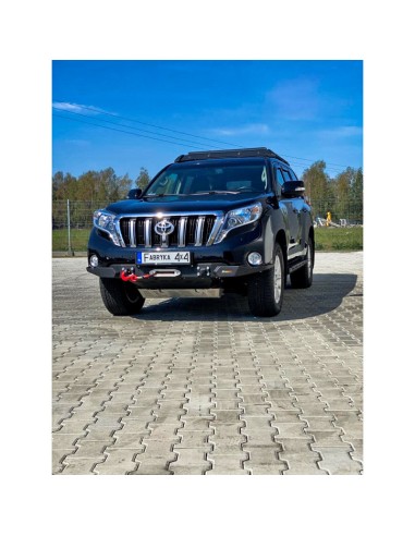 Para-choque dianteiro de aço reforçado Toyota...