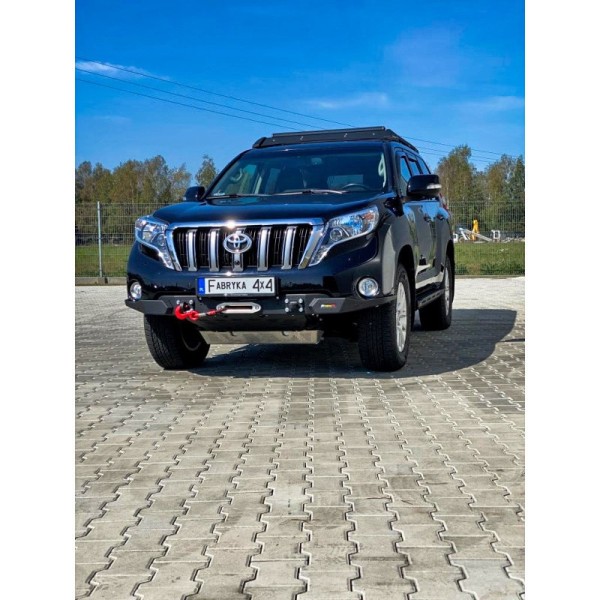 Paraurti anteriore in acciaio rinforzato Toyota...