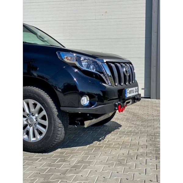 Paraurti anteriore in acciaio rinforzato Toyota...