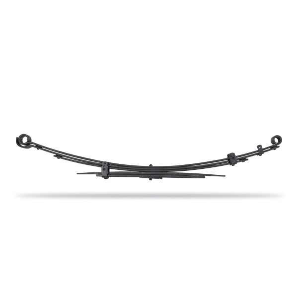 Ballesta trasera reforzada +40mm +150kg Toyota...