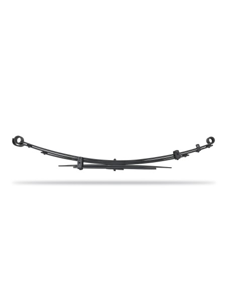 Reinforced rear suspension +40mm +150kg Toyota Hilux Revo (2015-) - Pedders