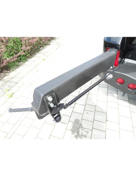 Soporte articulado multiusos derecho Toyota Land Cruiser J15 (2017 - ) / J20 - Fabryka 4x4