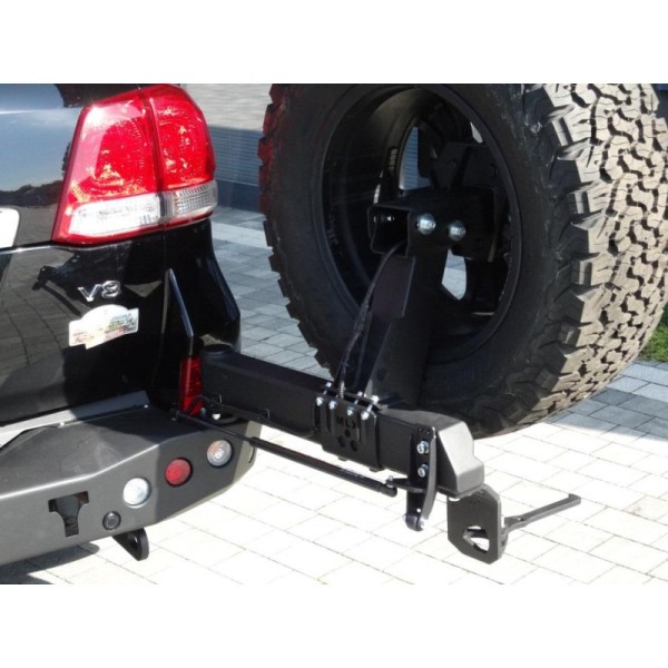 Soporte articulado multiusos derecho Toyota...