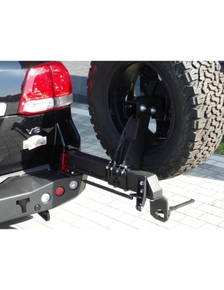 Suporte articulado multiuso direito Toyota Land Cruiser J15 (2017 - ) / J20 - Fabryka 4x4