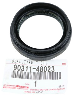 Retainer transfer case rear propeller shaft output J6/7...