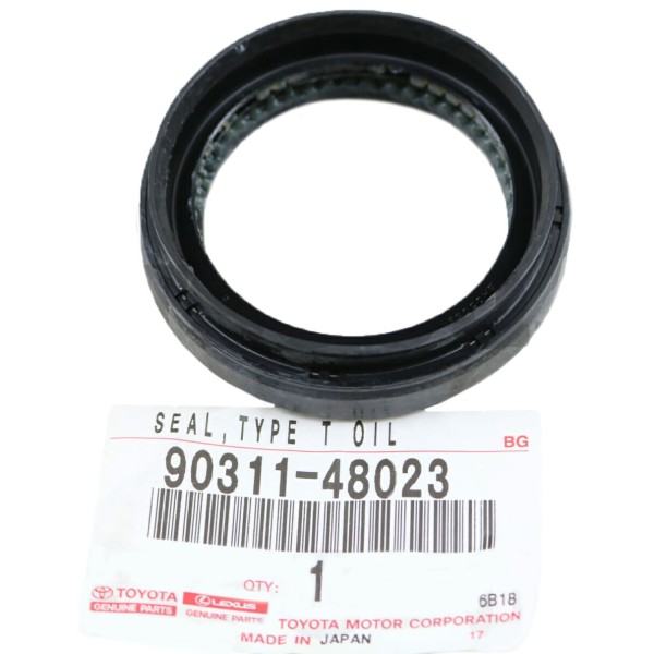 Rear driveshaft transfer case seal j6 / 7 (ext...