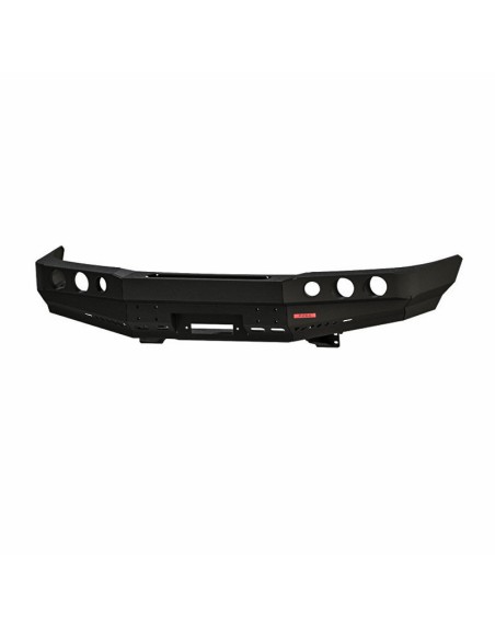 Parachoques delantero de acero reforzado J20 (modelo 1) - Fabryka 4x4