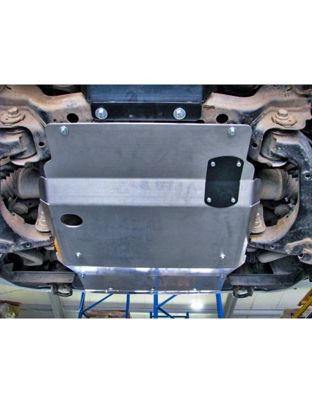 Protección delantera exclusiva parachoques Fabryka Toyota Land Cruiser J20 (6mm) - Fabryka 4x4