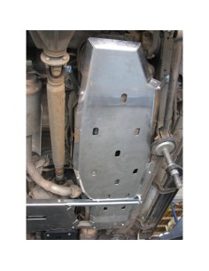 Protección depósito Toyota Land Cruiser J20 (6mm) -... 2