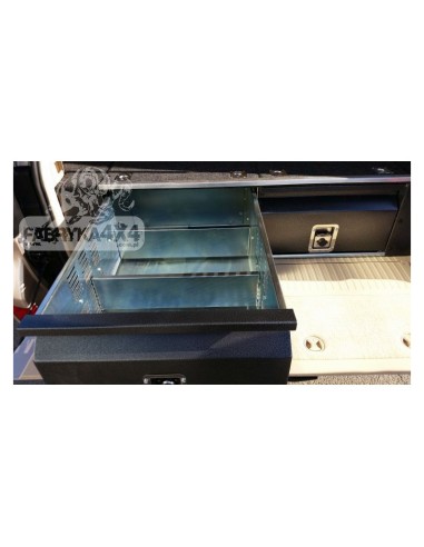 Cajonera reforzada J20 Toyota Land Cruiser -...