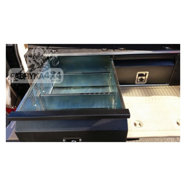 Cajonera rinforzata J20 Toyota Land Cruiser -...