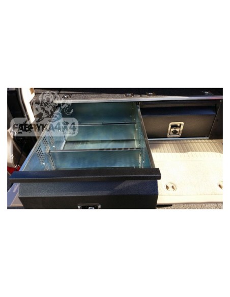 Reinforced drawer J20 Toyota Land Cruiser - 4x4 Factory