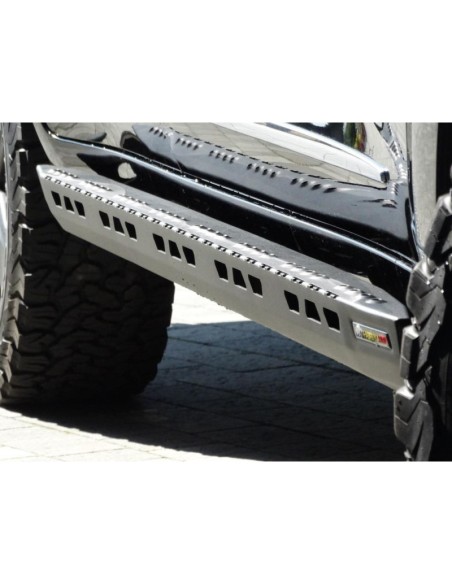 Estriberas o taloneras reforzadas Toyota Land Cruiser J20 - Fabryka 4x4