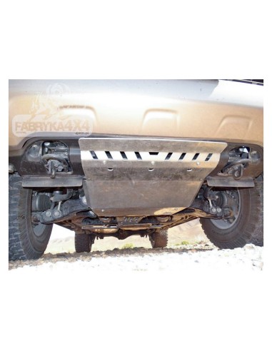 Proteção frontal Toyota Land Cruiser J20...