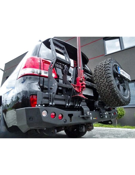 Support de roue arrière pour support articulé Toyota Land Cruiser J15 / J20 - Fabryka 4x4