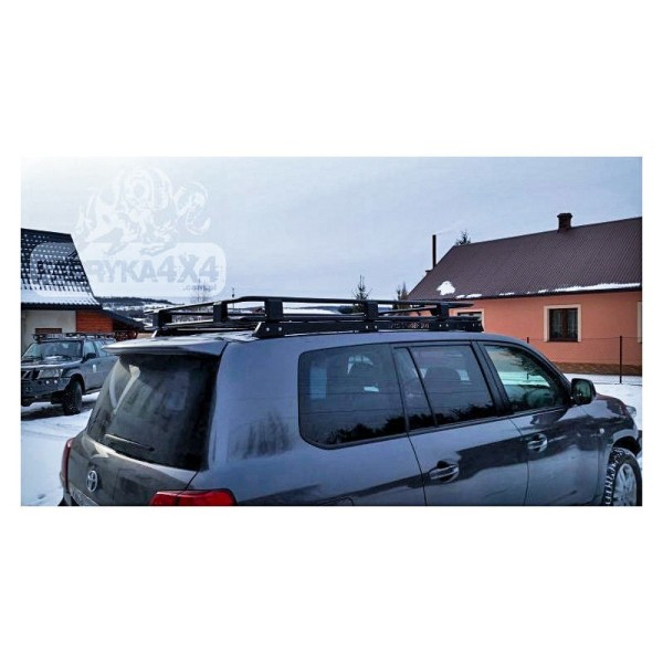 Baca africana senza griglia Toyota Land Cruiser...