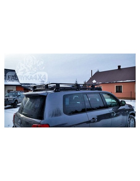 Baca africana sans grille Toyota Land Cruiser J20 - Fabryka 4x4