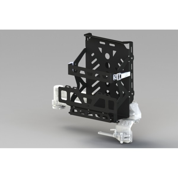 Supporto posteriore per Jerry Can per Toyota...