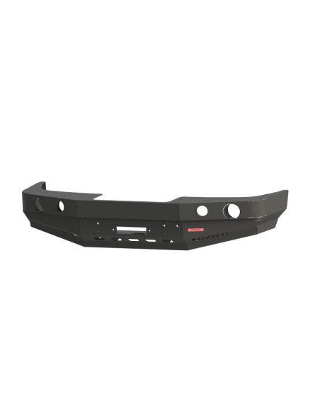 Parachoques delantero de acero reforzado Toyota Hilux (97 - 04) Toyota - Fabryka 4x4