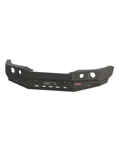Parachoques delantero de acero reforzado Toyota Hilux Vigo (05 - 08) Toyota - Fabryka 4x4
