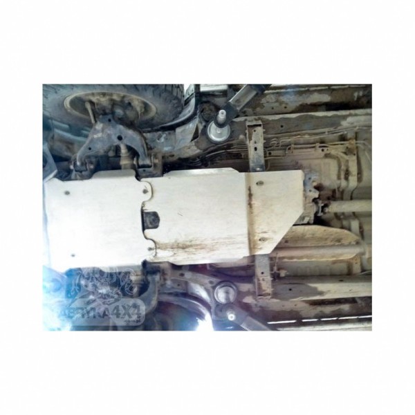 Schutzwechsel / Transfer Toyota Hilux Vigo 2005...