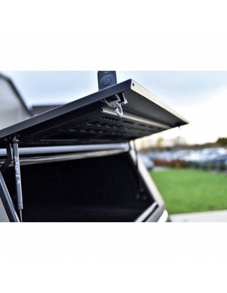 Hardtop de acero reforzado Toyota Hilux Vigo / Revo - Fabryka 4x4