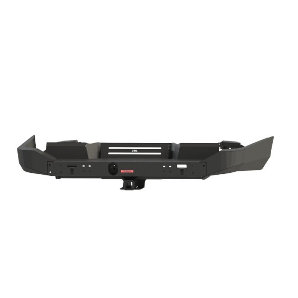 Rear bumper made of reinforced steel (long)...